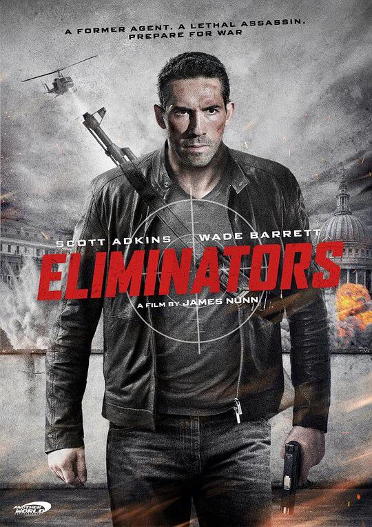 毁灭者 Eliminators (2016)