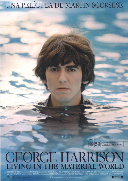 乔治·哈里森：活在物质世界 George Harrison: Living in the Material World (2011)