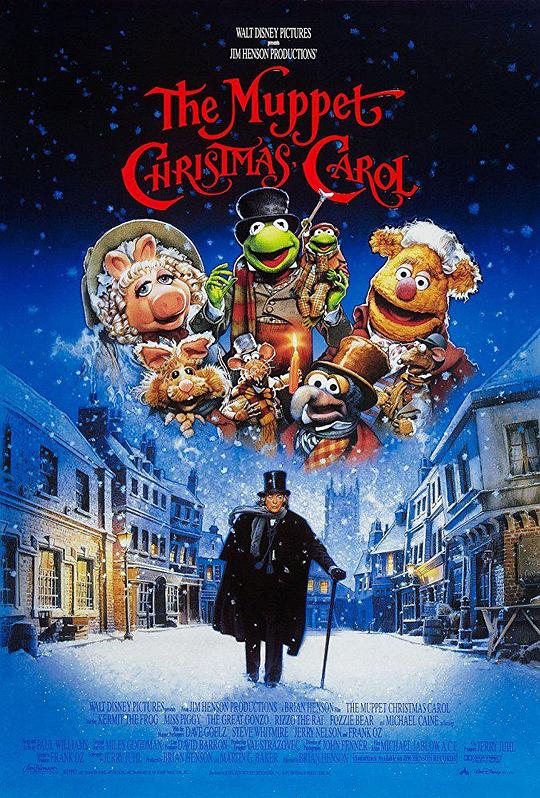 圣诞欢歌 The Muppet Christmas Carol (1992)