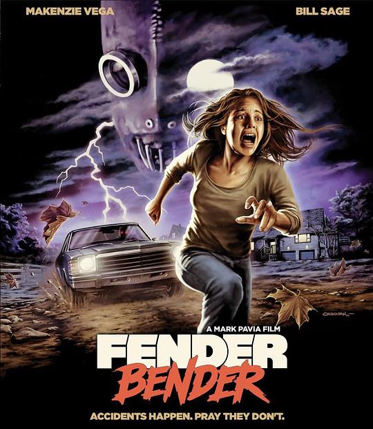 车祸 Fender Bender (2016)