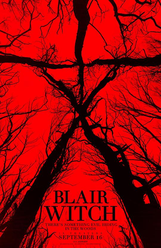 布莱尔女巫 Blair Witch (2016)