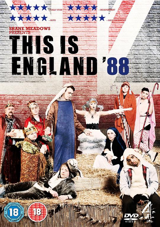 英伦88 This Is England '88 (2011)