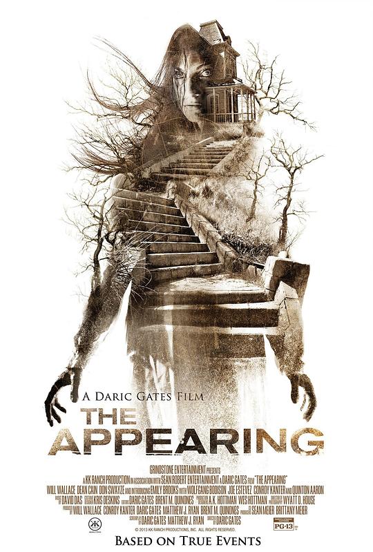 鬼上身 The Appearing (2014)