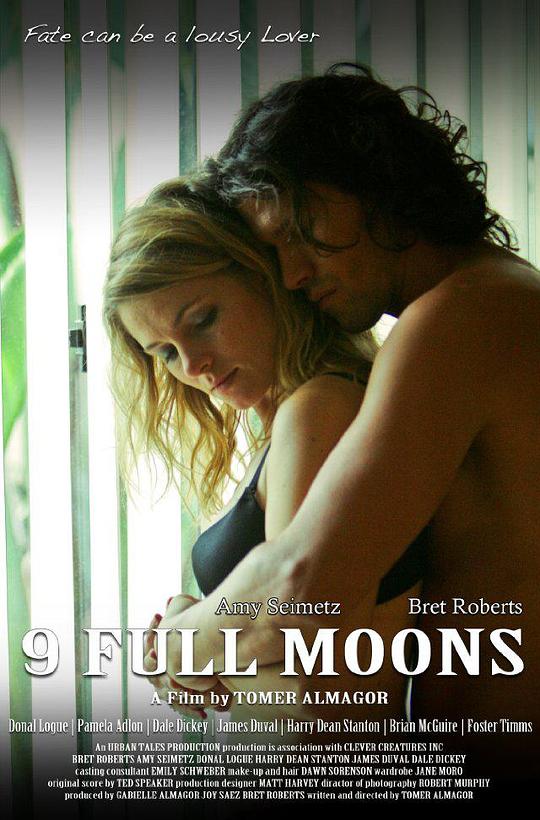 九个满月 9 Full Moons (2013)