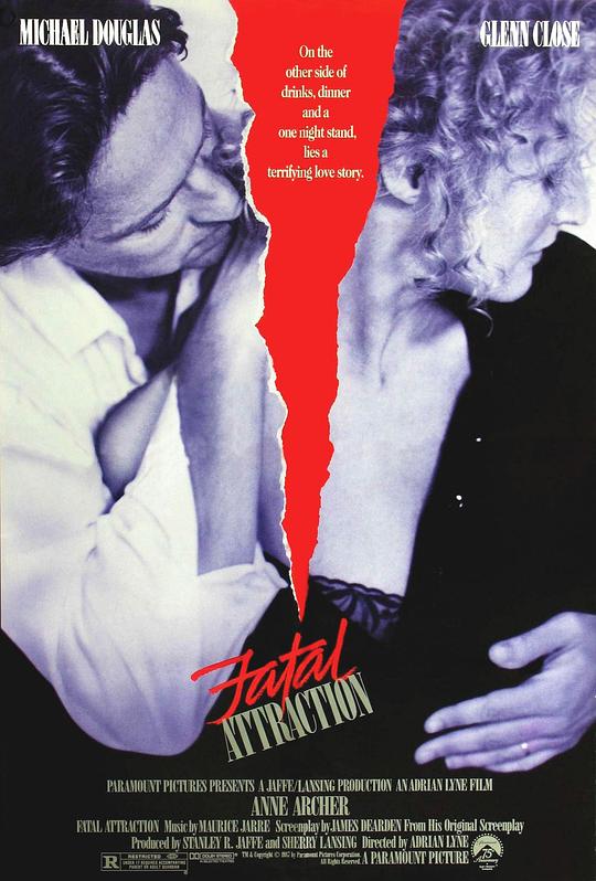 致命诱惑 Fatal Attraction (1987)