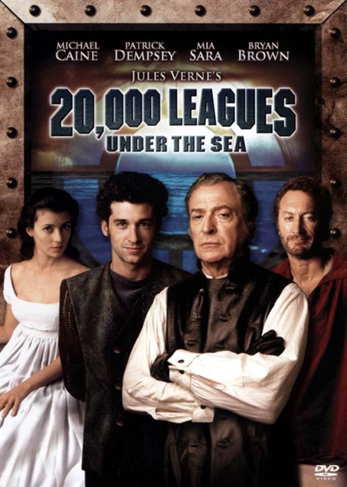 海底两万里 20,000 Leagues Under the Sea (1997)