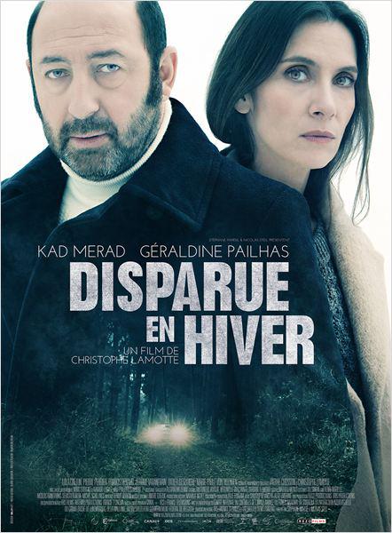 匿于冬日 Disparue en hiver (2014)