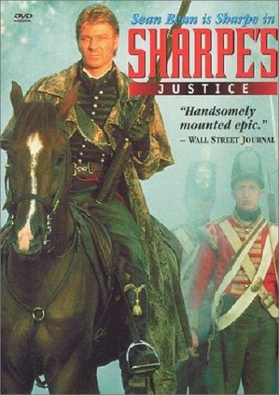 沙普的正义 Sharpe's Justice (1997)