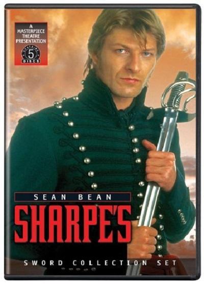 沙普的剑 Sharpe's Sword (1995)