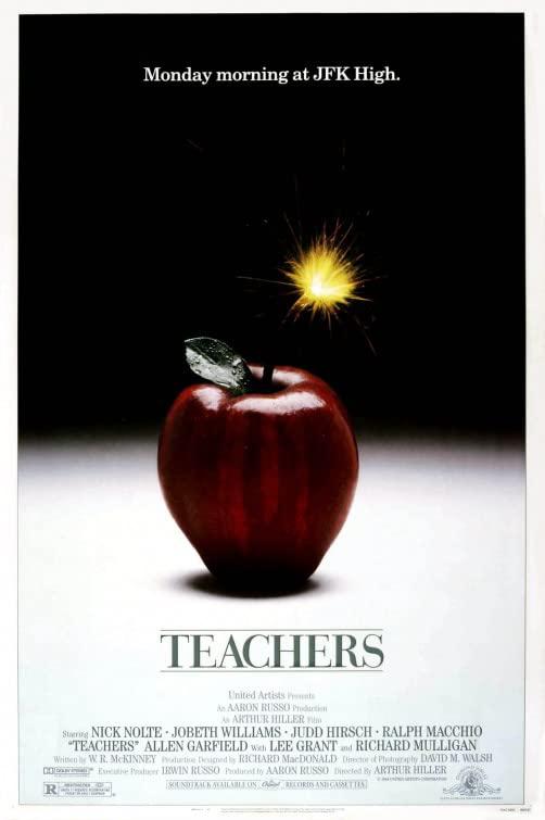 学校风云 Teachers (1984)