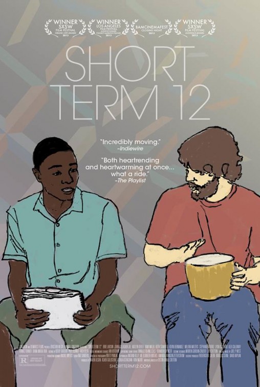 少年收容所 Short Term 12 (2008)