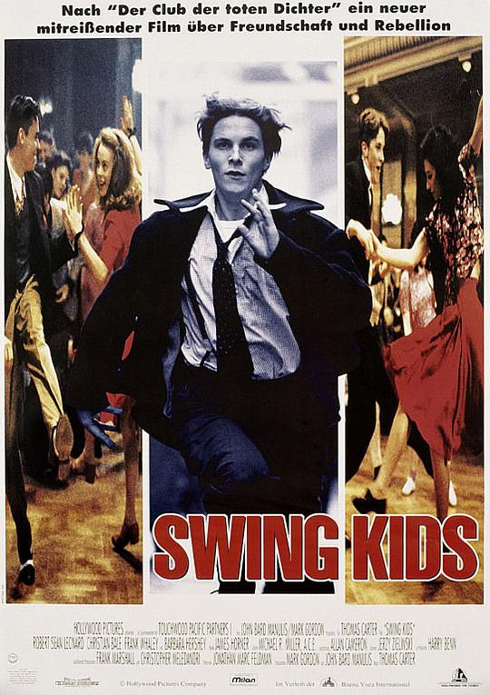 摇摆狂潮 Swing Kids (1993)