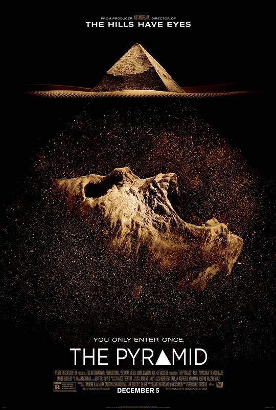 夺命金字塔 The Pyramid (2014)