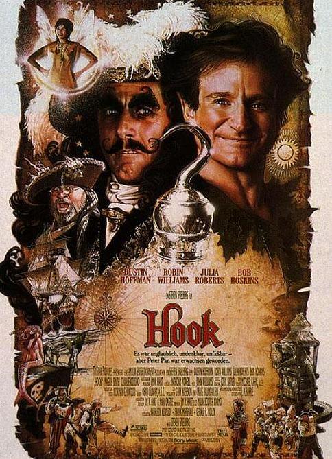 铁钩船长 Hook (1991)