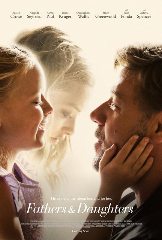 父女情 Fathers and Daughters (2015)