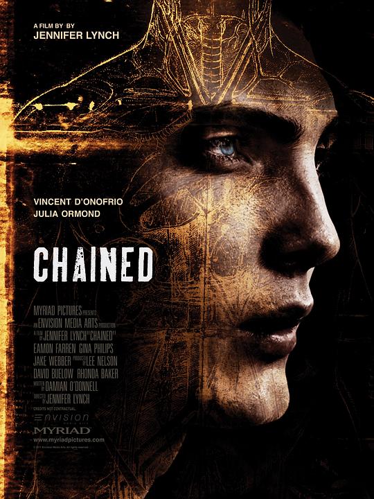 束缚 Chained (2012)