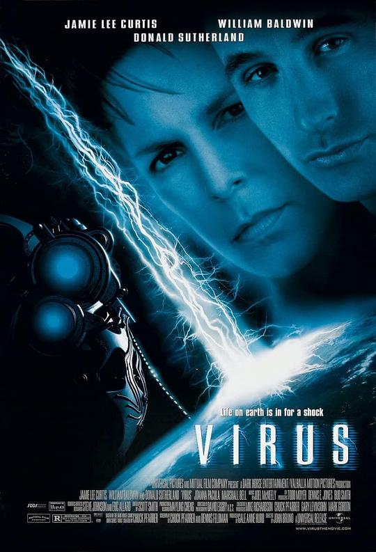 病毒 Virus (1999)