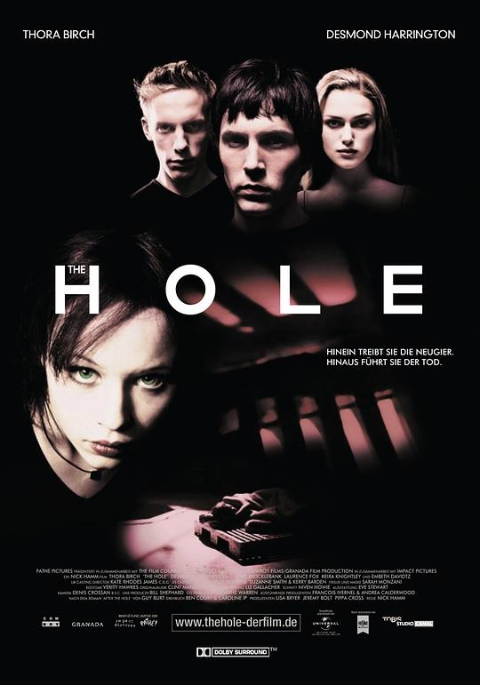 洞 The Hole (2001)