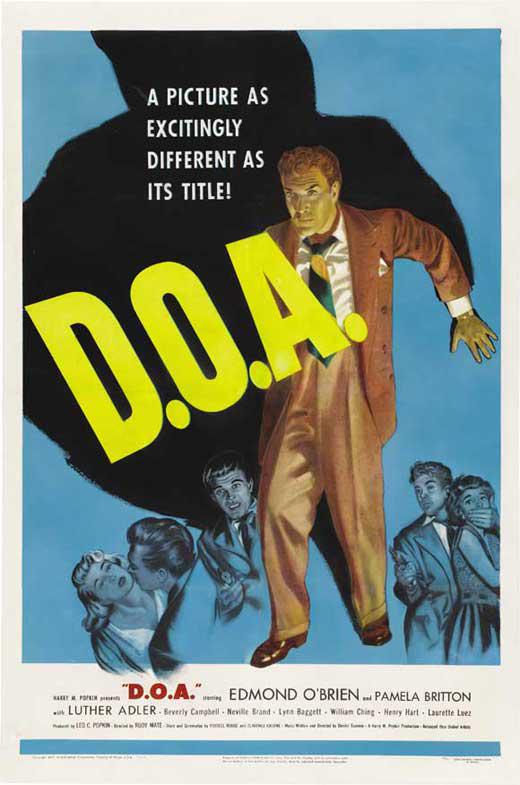 死亡漩涡 D.O.A. (1950)