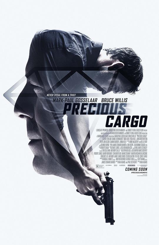 珍宝大战 Precious Cargo (2016)