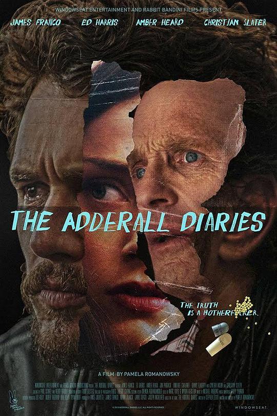 记忆迷局 The Adderall Diaries (2015)