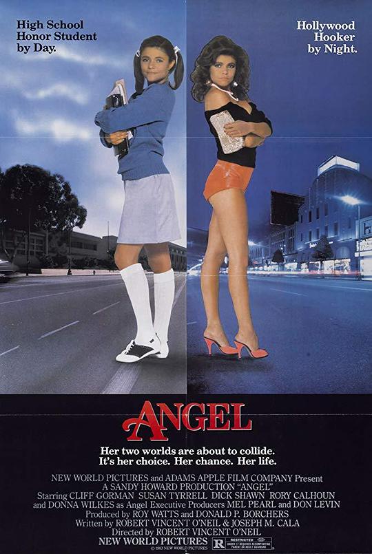 天使 Angel (1984)