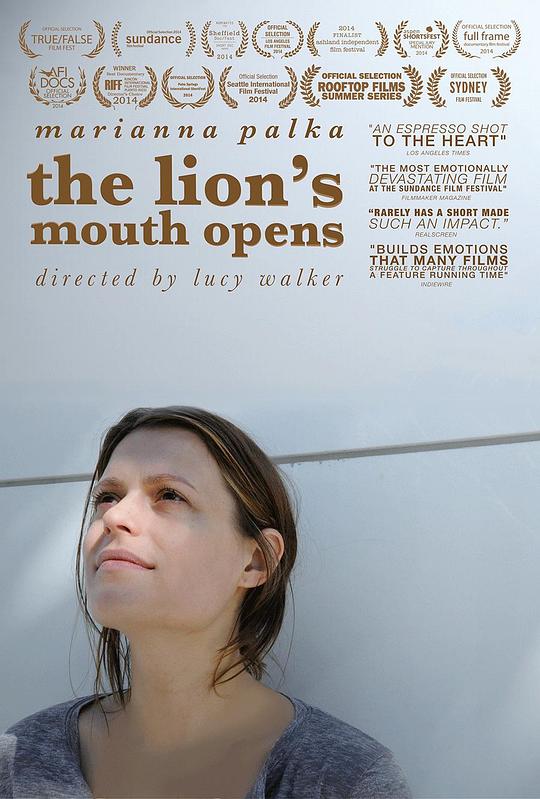 狮子张开了嘴 The Lion's Mouth Opens (2014)