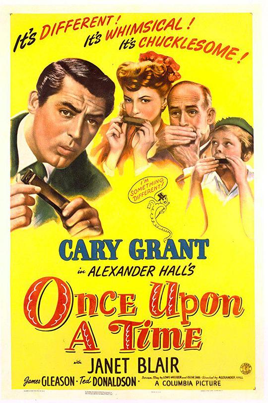 毛虫风波 Once Upon a Time (1944)