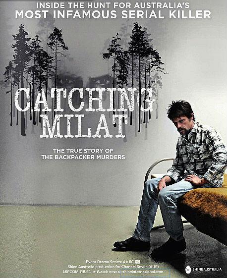 抓捕米拉特 Catching Milat (2015)