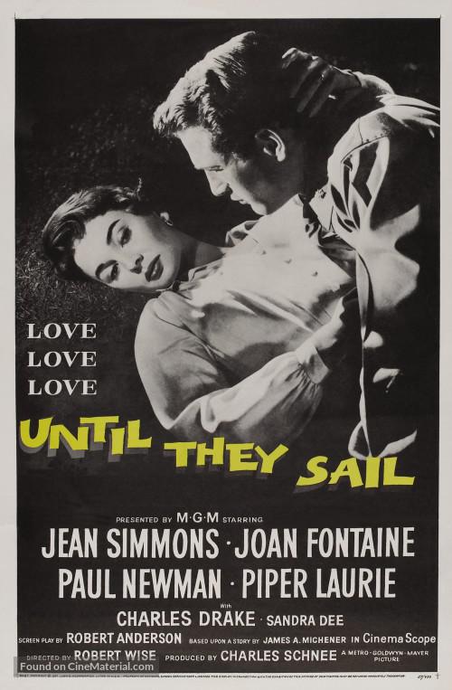 征人怒妇 Until They Sail (1957)