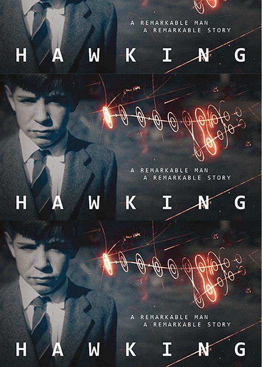 霍金传 Hawking (2013)