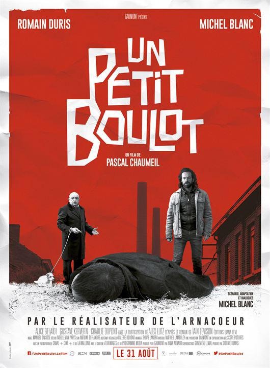 兼职杀手 Un petit boulot (2016)