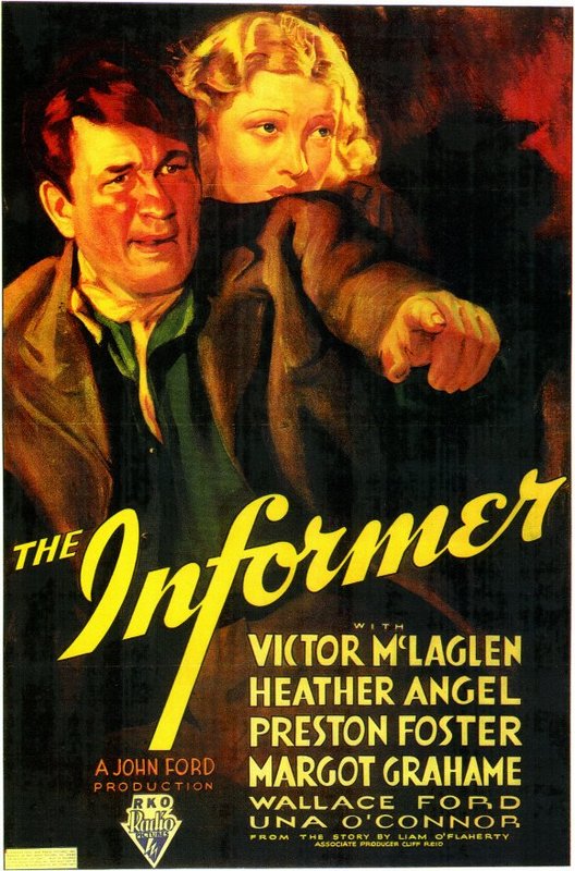 告密者 The Informer (1935)