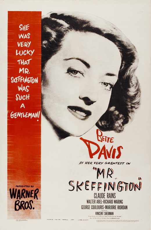 史格芬顿先生 Mr. Skeffington (1944)