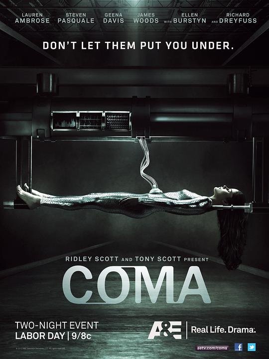昏迷 Coma (2012)