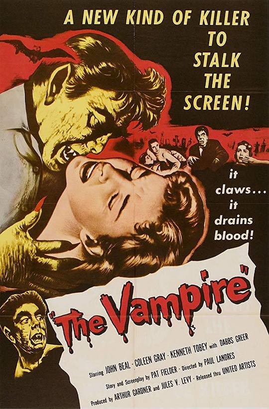 吸血鬼 The Vampire (1957)