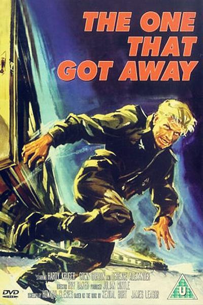 逃脱者 The One That Got Away (1957)