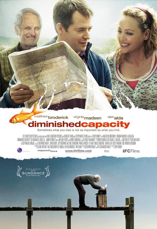 精神错乱 Diminished Capacity (2008)