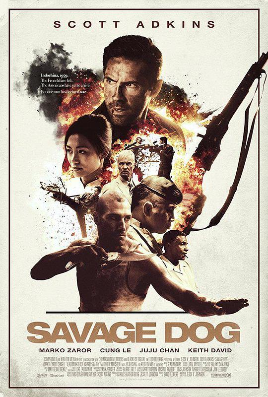 流浪狗 Savage Dog (2017)