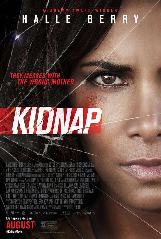 绑架 Kidnap (2017)