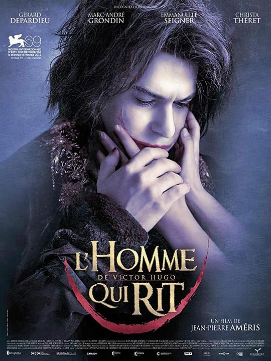 笑面人 L'Homme qui rit (2012)