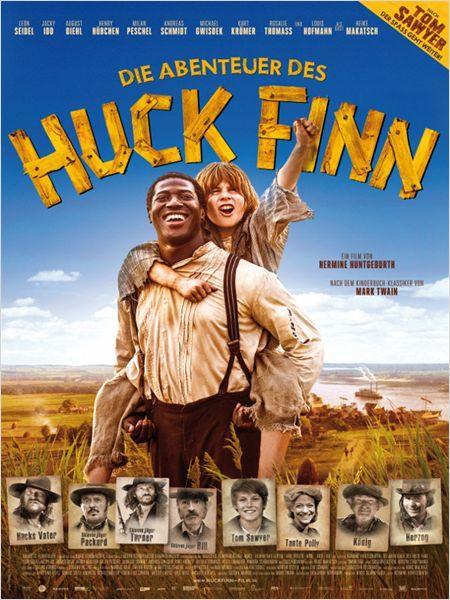 哈克·费恩历险记 Die Abenteuer des Huck Finn (2012)