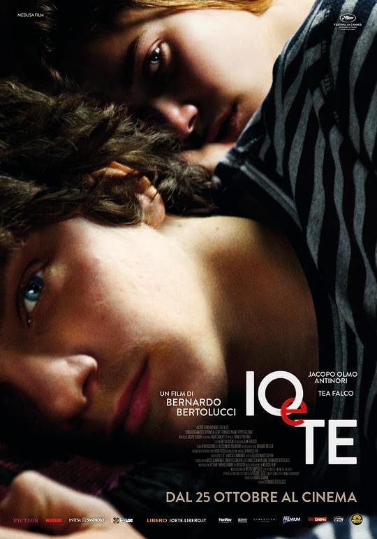 我和你 Io e Te (2012)