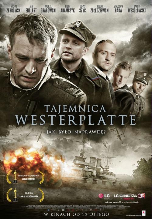 血战西盘岛 Tajemnica Westerplatte (2013)