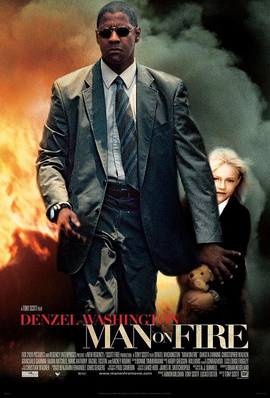 怒火救援 Man on Fire (2004)