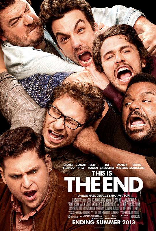 世界末日 This is the End (2013)