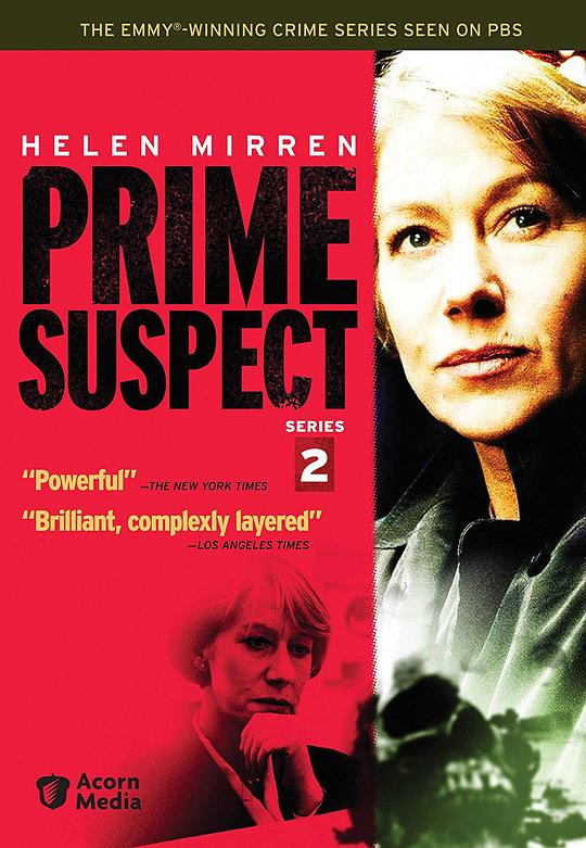 主要嫌疑犯2：纳丁行动 Prime Suspect 2 (1992)
