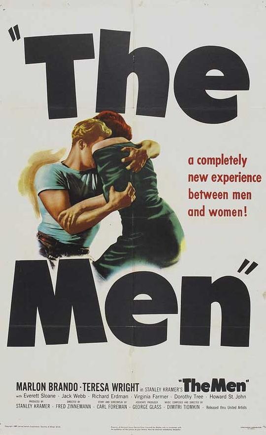 男儿本色 The Men (1950)