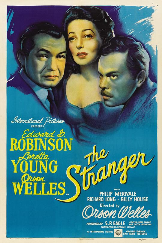 陌生人 The Stranger (1946)