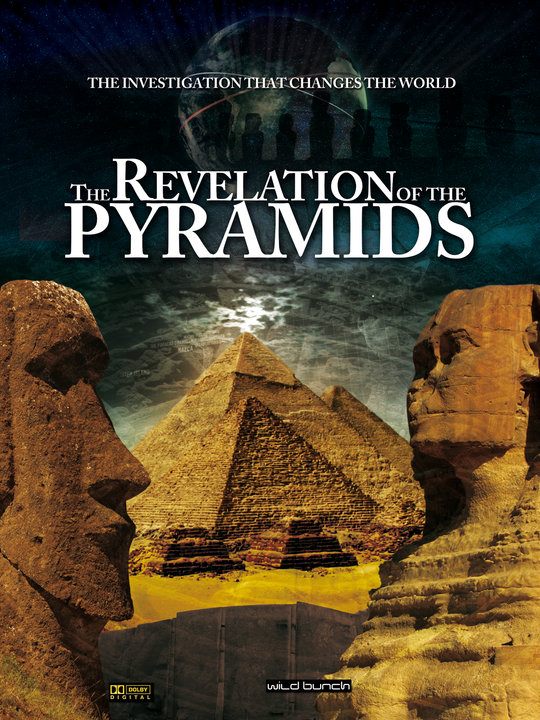 金字塔启示录 La révélation des pyramides (2010)